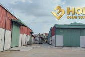 X606. CHO THUÊ KHO KHU VỰC KIẾN AN 1800M2 CÓ ĐIỆN 3 PHA, PCCC VÒNG NGOÀI